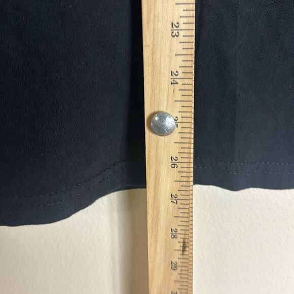 The Beatles mens basic black graphic T-shirt size large - Picture 6 of 7